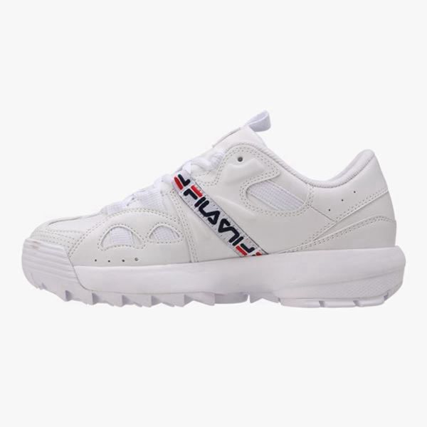 Fila Heritage Damske Biele - Disruptor Vypredaj - Slovakia 68239-PLRO